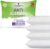 Slumberdown Anti Allergy Pillows 4 Pack – Allergy UK Approved Front Sleeper Soft Pillows for Allergy Sufferers Anti Bacterial Soft Touch Cover, UK-Made & Washable (48 x 74cm)