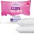 Slumberdown Cosy Nights Bed Pillows 2 Pack Non-Allergenic Ultra Soft Front & Back Sleeper Pillows – Soft Touch Breathable Cover, Made in the UK & Washable, Packaging May Vary (48 x 74cm)
