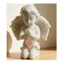 Small Cherub With Pink Crystal Heart £3.82 P&P