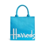 Small Cotton Logo Tote Bag