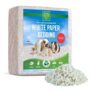 Small Pet Select Premium Bedding, Unbleached Paper, USA 56L – £17.99 S&S Voucher