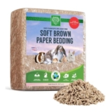 Small Pet Select Premium Paper Bedding for Small Pets, 56L – £17.99 S&S Voucher