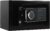 Small Steel Safe Box, Electronic Keypad Lock with Backup Keys, 12 litres, Black for Documents Jewelry Cash, 12.2 X 7.87 X 7.87