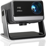 Smart 4K Projector Netflix Included & Dolby Audio, Auto Focus & Keystone