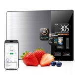 Smart Food Scales Calorie Counting Nutrition Food Scale Tracks 25 Nutrients