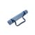 Smart Garden Blue Striped Outdoor Mat, (L)180cm X (W)180cm