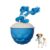 Smart Interactive Dog Ball with 3 Modes (Blue)