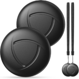 Smart Tracker Tag Item Finders – 2 Pack Smart Tag Bluetooth Key Finder Compatible with Apple Find My (IOS Only), GPS Trackers Devices for Wallets, Bike,Suitcases, Luggages, Bags, Tracking Device
