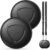 Smart Tracker Tag Item Finders – 2 Pack Smart Tag Bluetooth Key Finder Compatible with Apple Find My (IOS Only), GPS Trackers Devices for Wallets, Bike,Suitcases, Luggages, Bags, Tracking Device