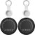Smart Tracker Tag Item Finders – 2 Pack Smart Tag Compatible with Apple Find My (IOS Only) with Holder, Tracker Devices with Waterproof, 100dB Loud Beep Key Tracker for Luggages Suitcase Wallets Bag