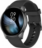 Smart Watch Answer/Make Call, 1.38 Smart Watches for Women Men, Fitness Tracker Watch with Heart Rate/Sleep Monitor, 120 Sports, IP68 Waterproof Step Counter Watch Compatible with Android IOS