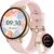 Smart Watch for Women, Answer/Make Call, 1.27 HD Fitness Watch with Heart Rate/Sleep/SpO2/Stress/Calories Monitor, Sports Running Watch for iPhone Samsung Android, 110 Sport Modes & IP68 Waterproof