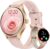 Smart Watches for Women Answer/Make Calls, 1.57 AMOLED Smartwatch for iPhone/Samsung/AndroidWomens Smart Watch with Heart Rate/SpO2/Sleep Monitor, Fitness Watch 120 Sport Modes 3ATM Waterproof