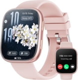 Smart Watches for Women Men,1.83HD Smart Watch with Heart Rate/SpO2/Sleep Monitor,2026 Fitness Watch with Bluetooth Call,120 Sport Modes Activity Tracker Smartwatch for Android iOS Waterproof