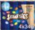 Smarties Milk Chocolate Sweets Tube Multipack 4 x 38g Colourful Candy-Coated Chocolate in Iconic Tubes Fun Treat for All Ages