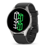 Smartwatch 1.32 AMOLED GPS Alexa Calls Heart Rate SpO2 Waterproof