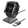 Smartwatch Charger Dock for AMAZTIM C20, M1 Pro, NX3