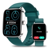 Smartwatch for Men & Women, 1.85 HD, Bluetooth 5.3, IP68