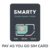 Smarty SIM Only – 18GB 5G Data – Unlimited Mins & Texts, EU Roaming (12GB) – Monthly rolling plan, Cancel Anytime £12 TopCashback