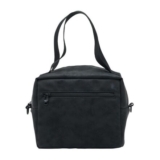 Smash Black Holdall Lunch Bag