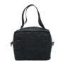 Smash Black Holdall Lunch Bag