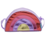 Smash Rainbow Lunch Bag, Free C&C Argos