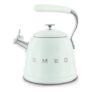 Smeg WKF01PG 2.3L 50s Style Whistling Kettle