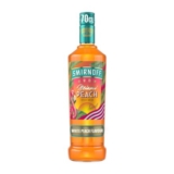 Smirnoff Miami Peach Vodka Spirit Drink, 35% – 700ml