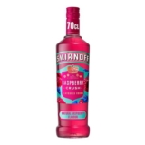 Smirnoff Raspberry Crush Vodka Spirit Drink, 35% – 70cl