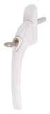 Smith & Locke Left or Right-Handed ProLinea Espagnolette Window Handle, White – Free C&C