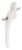 Smith & Locke Left or Right-Handed ProLinea Espagnolette Window Handle, White – Free C&C