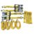 Smith & Locke Strapping Down Set 4000mm x 50mm 12 Pieces (935XT) – Free C&C