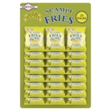 Smiths Savoury Selection Scampi and Lemon Fries, 27g (Sheet of 24 Bags) – £6.52 / £6.16 S&S