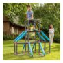 Smoby BIG Kraxxl Tower Climbing Frame 140cm
