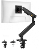 Smoovex Monitor Arm for 17 to 32 inch Monitors – With Code – Sold by EMMY MOUNT / FBA