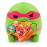 Snackles 35 Cm TMNT Plush with Raphael and Pizza