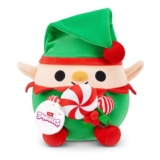 Snackles Christmas Series 2 8-Inch Plush Jingle by ZURU