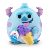 Snackles Disney 14-Inch Plush Sulley&lce cream (Sulley) by Zuru Plush with Snack Accessory (£7.57 using 15% Baby Wish List Discount)