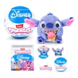 Snackles Disney 5-Inch Plush Toy by ZURU