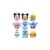 Snackles S1 Disney Capsule 5inch Bulk Soft Toy