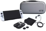 Snakebyte 6-In-1 Starter Kit For Nintendo Switch 2 – Grey – Free C&C