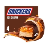 Snickers Bar Ice Cream
