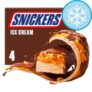 Snickers Ice Cream 4 x 50.3 ml / Twix Ice Cream Bars 4×43.1ml ) clubcard price)