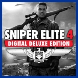 Sniper Elite 4 Digital Deluxe Edition PS4
