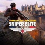 Sniper Elite: Resistance Deluxe Edition – XBOX Series XS, PC & XBOX One (Xbox Play Anywhere)