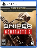 Sniper Ghost Warrior Contracts 2 – PS5