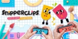Snipperclips Cut it out, together / Plus Pack for £6.29 / Both for £18.88 – Nintendo Switch