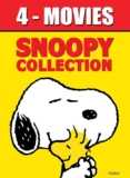 Snoopy 4-Movie Collection HD To Buy