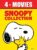 Snoopy 4-Movie Collection HD To Buy