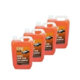 Snow Foam Orange Fragrance Rich Formula Snow Foam Range 4 X 5L Containers CSV